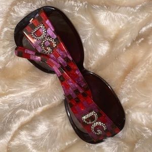 Dolce & Gabbana Sunglasses